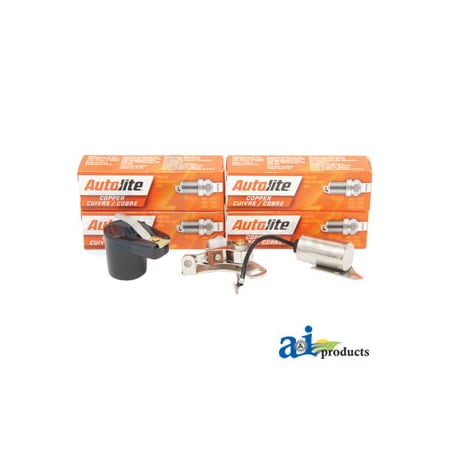 A & I Products Tune Up Kit (Champion) 4.5" x4.5" x3" A-21A884